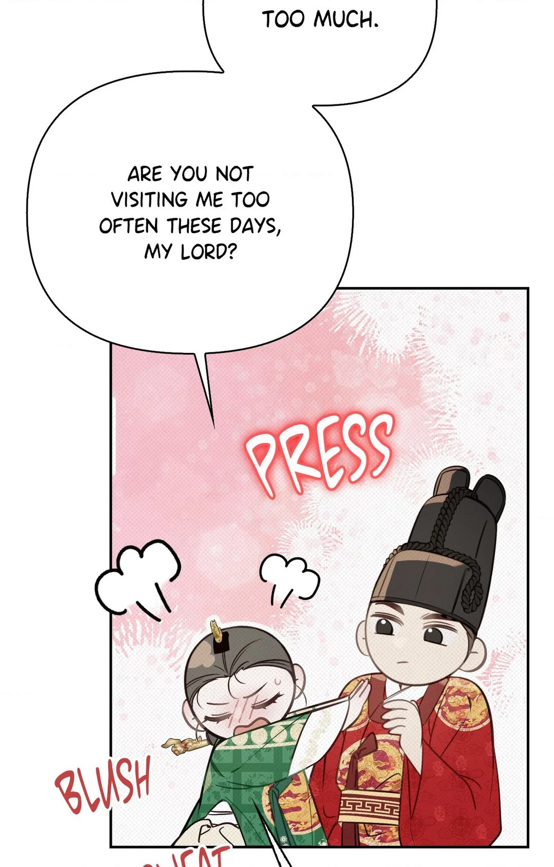 Read The Queen