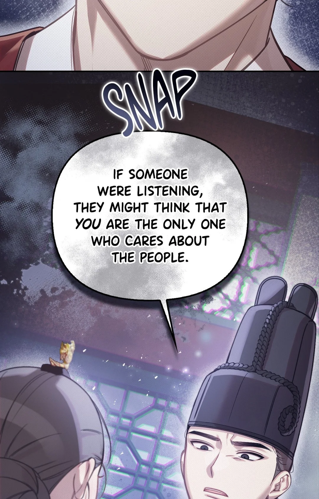 Read The Queen