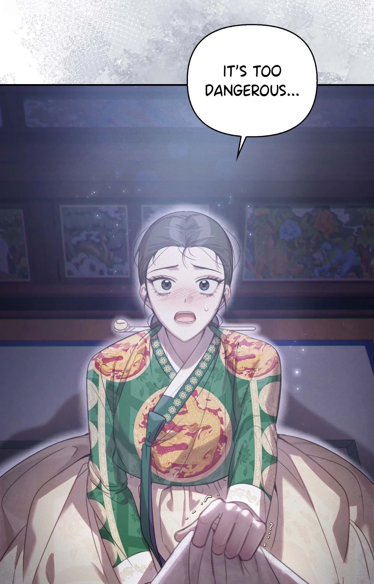 Read The Queen