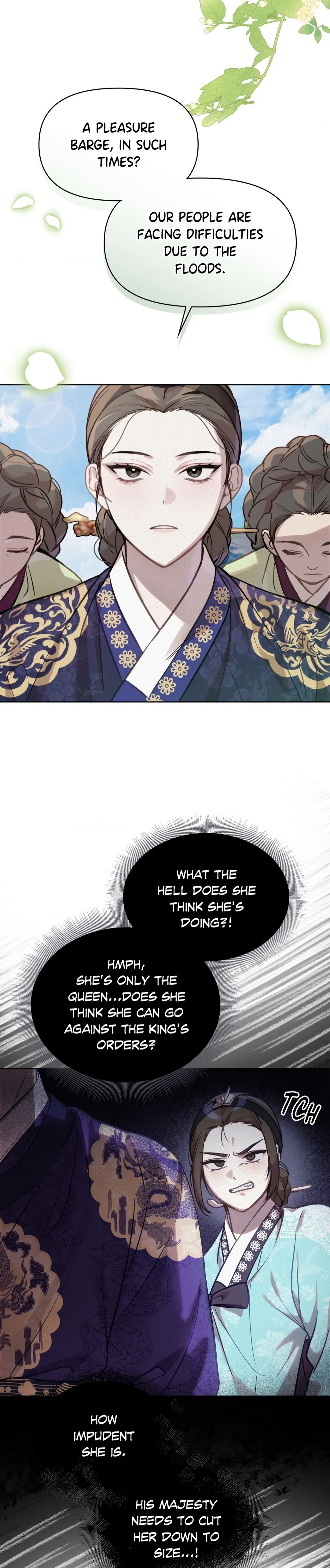 Read The Queen