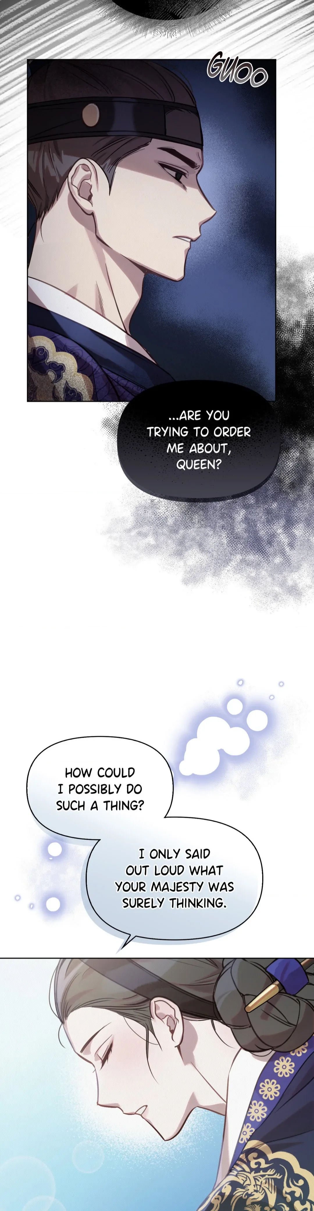 Read The Queen