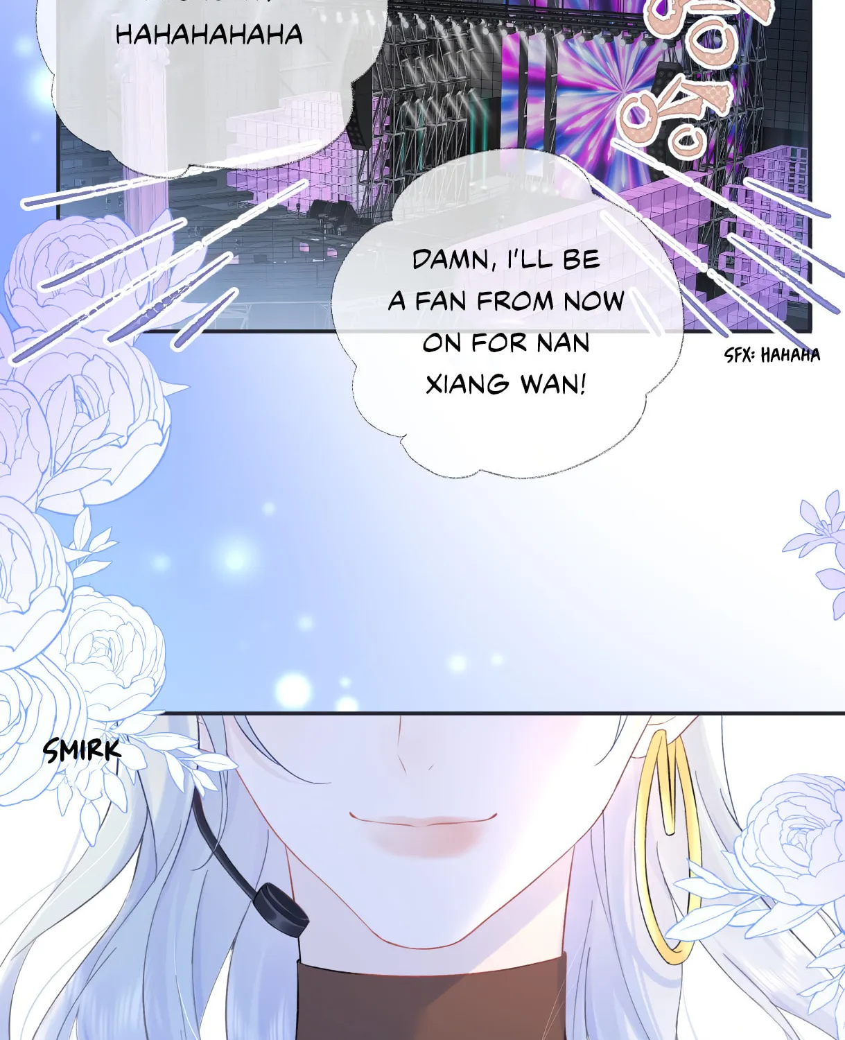 The Queen Starts as an A-Lister Chapter 1 page 4 - 