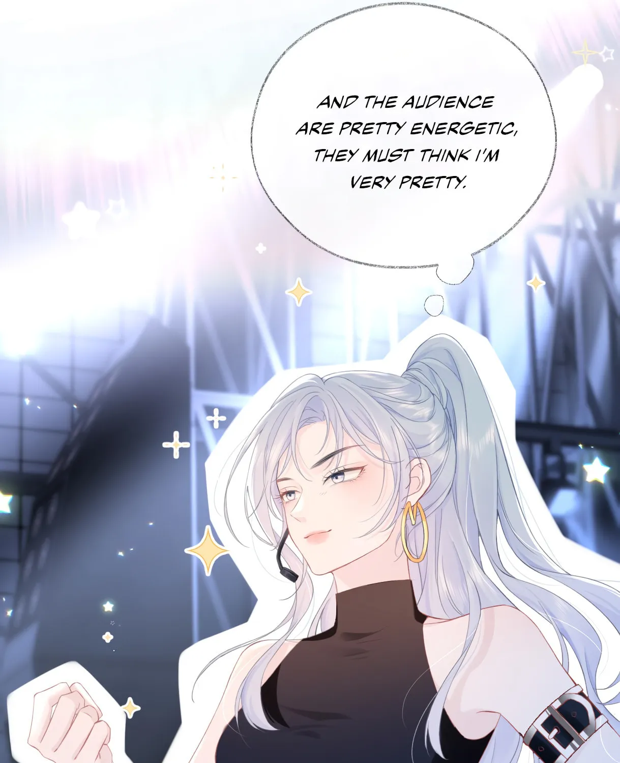 The Queen Starts as an A-Lister Chapter 1 page 6 - 