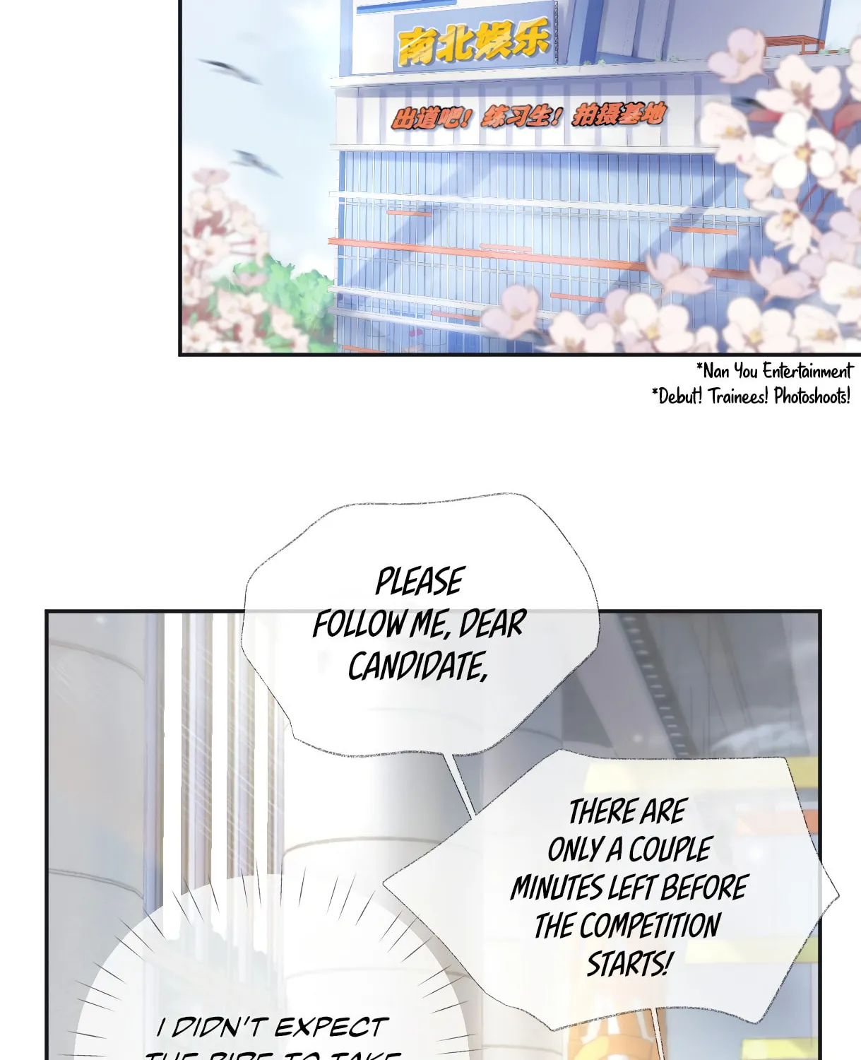 The Queen Starts as an A-Lister Chapter 2 page 6 - 