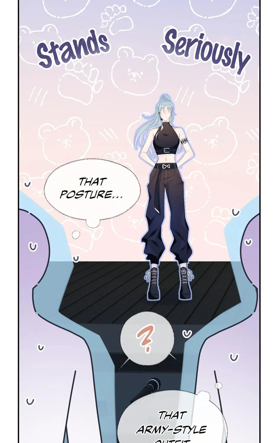 The Queen Starts as an A-Lister Chapter 2 page 53 - 