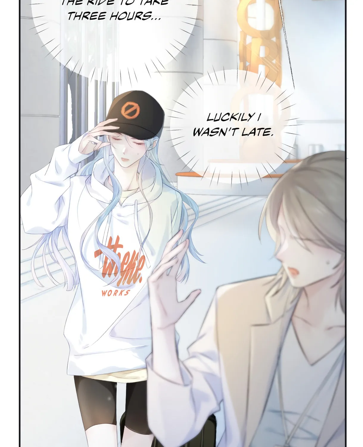 The Queen Starts as an A-Lister Chapter 2 page 7 - 