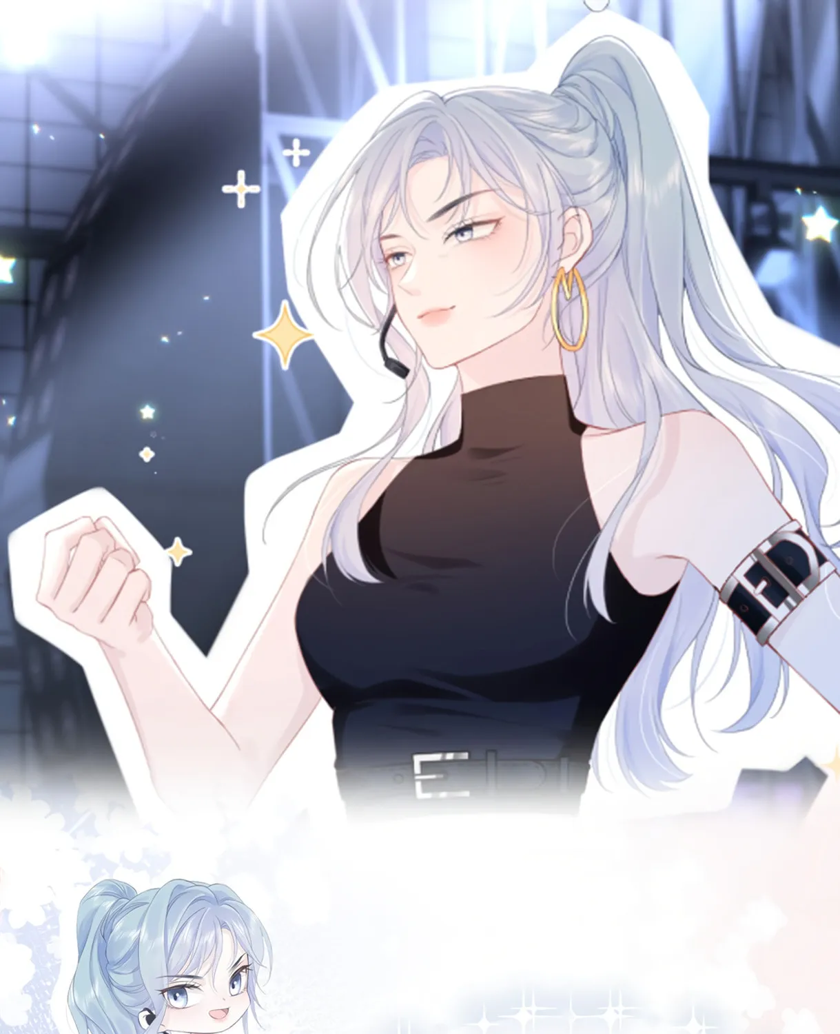 The Queen Starts as an A-Lister Chapter 2 page 75 - 