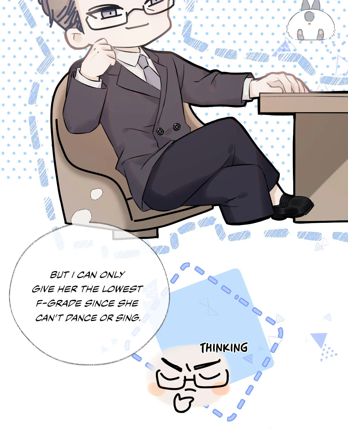 The Queen Starts as an A-Lister Chapter 3 page 11 - 