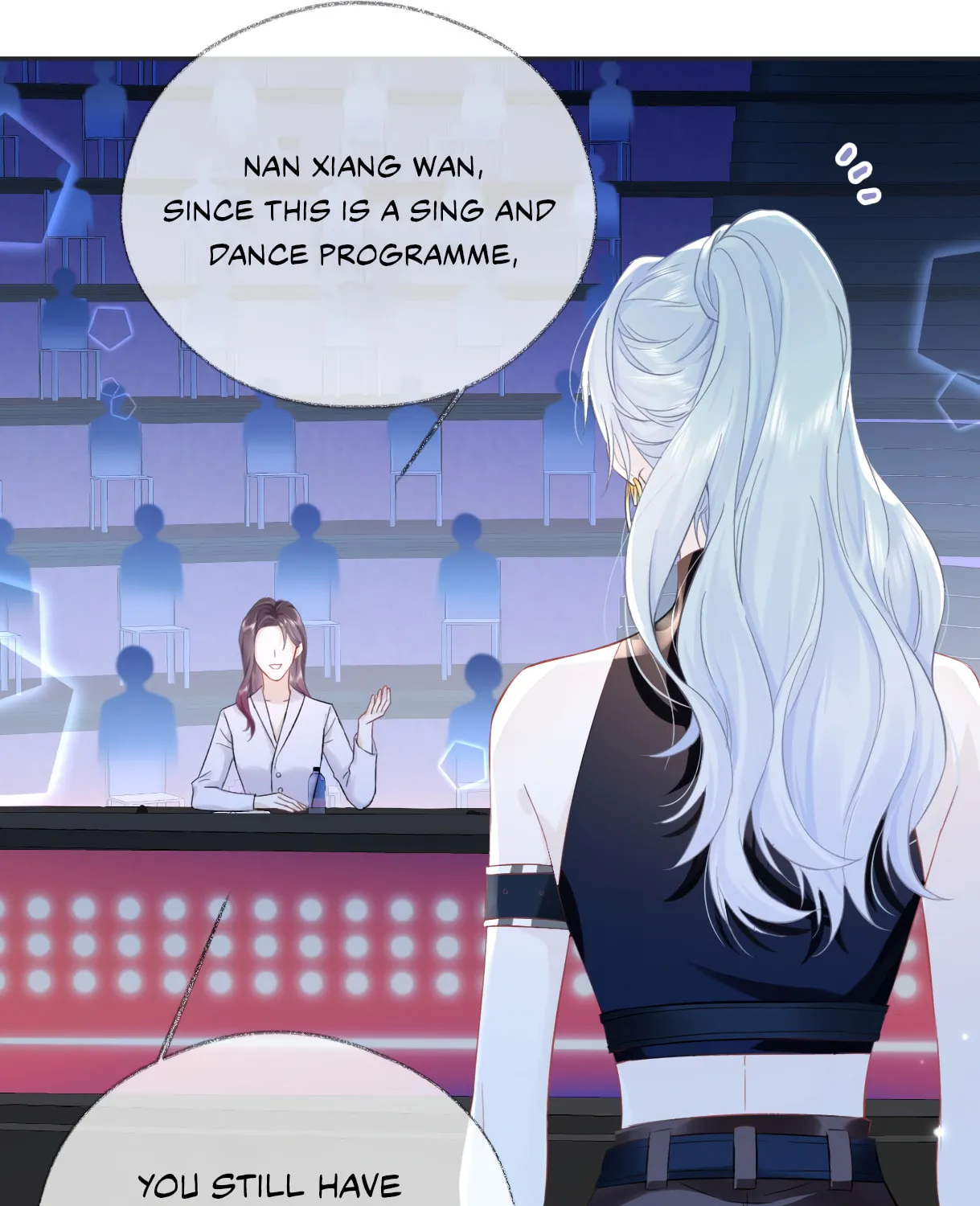 The Queen Starts as an A-Lister Chapter 3 page 13 - 