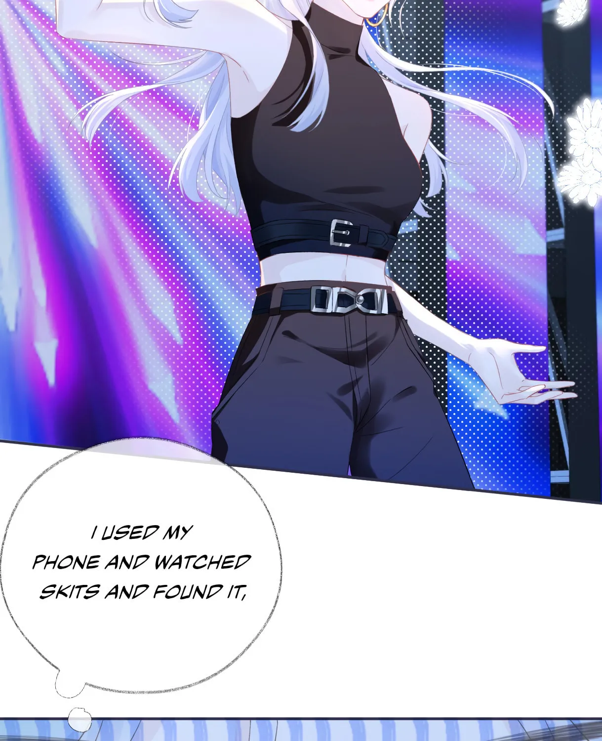 The Queen Starts as an A-Lister Chapter 3 page 21 - 