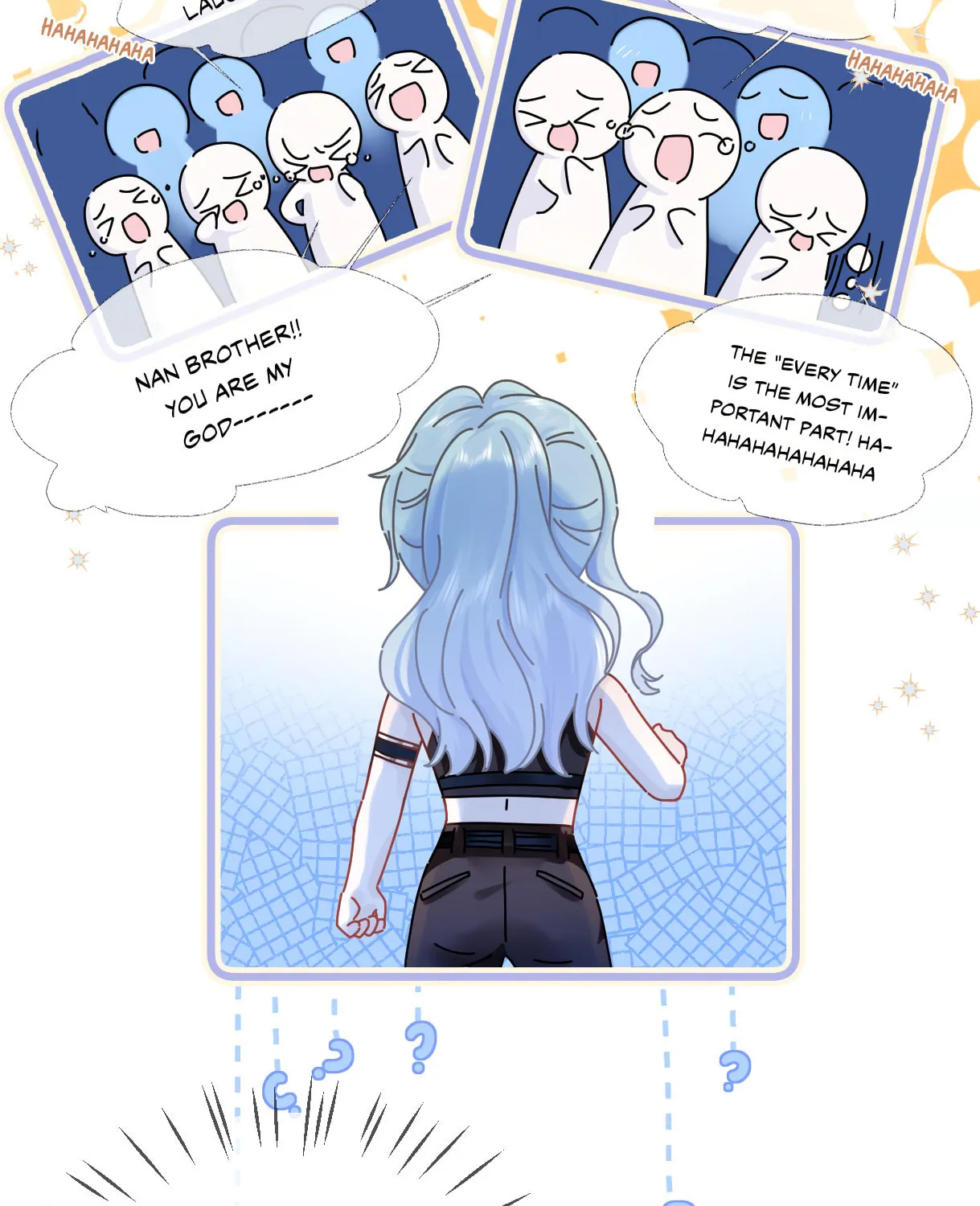 The Queen Starts as an A-Lister Chapter 3 page 24 - 