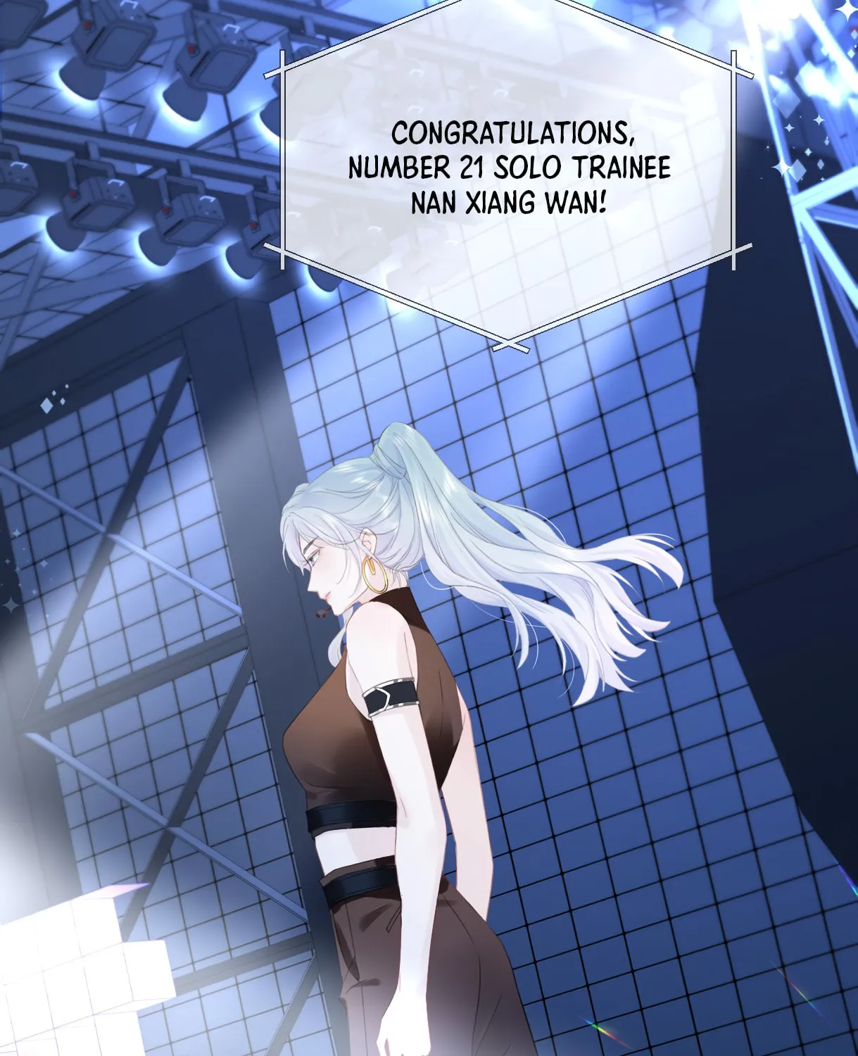 The Queen Starts as an A-Lister Chapter 3 page 29 - 