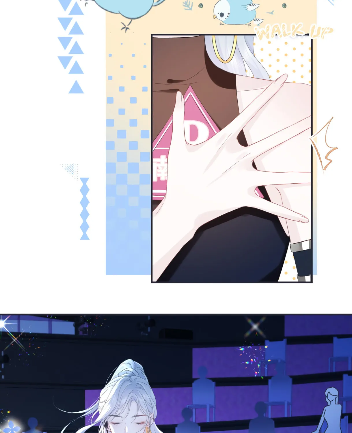 The Queen Starts as an A-Lister Chapter 3 page 35 - 
