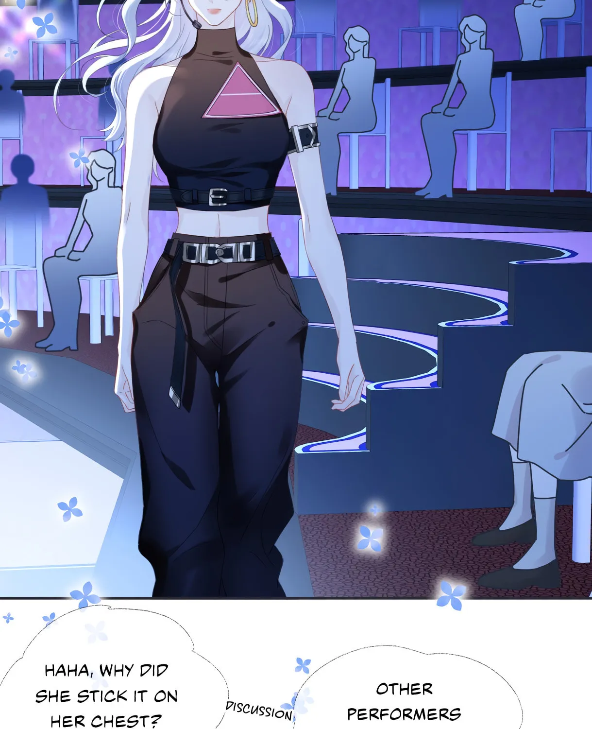 The Queen Starts as an A-Lister Chapter 3 page 36 - 