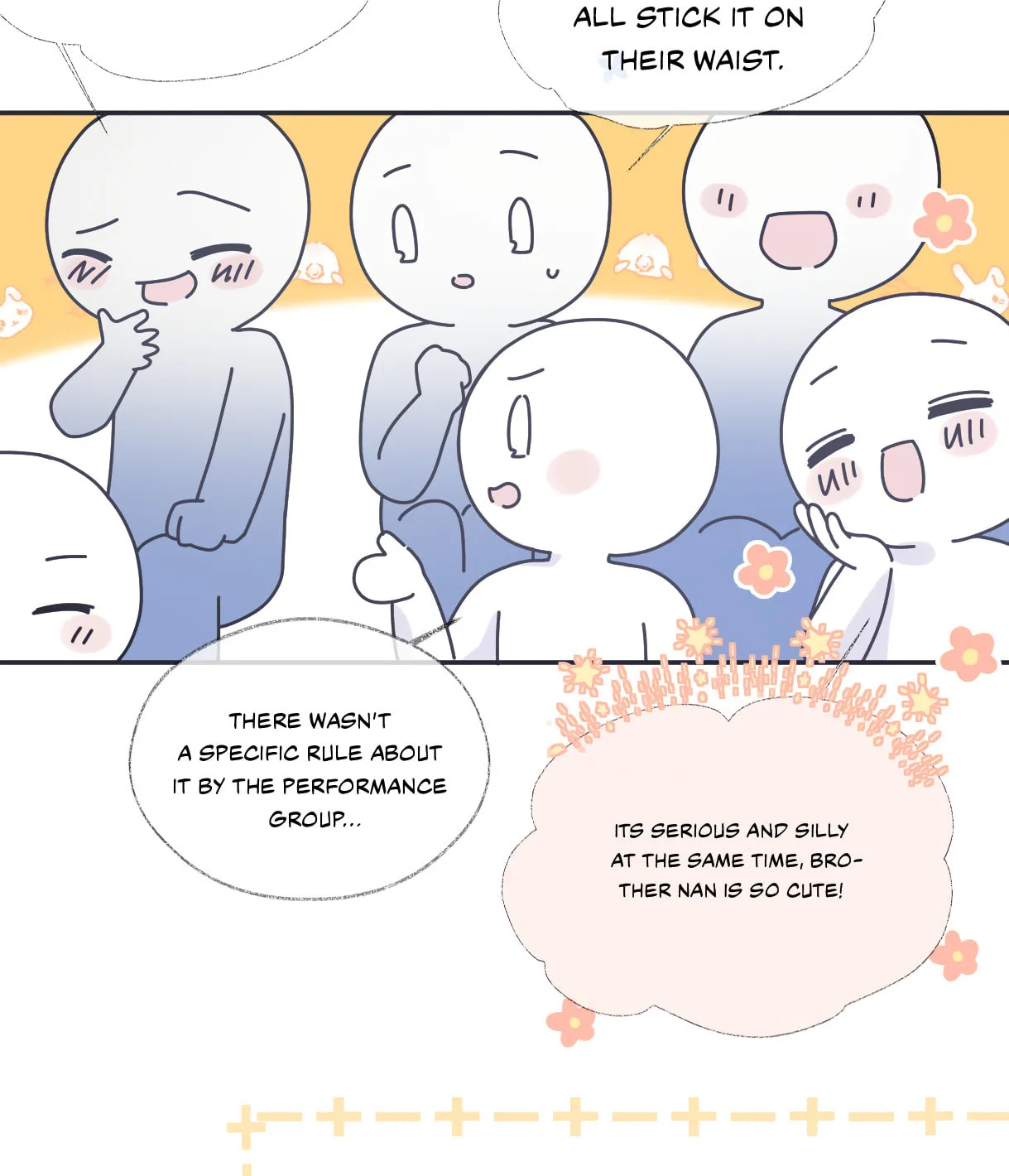 The Queen Starts as an A-Lister Chapter 3 page 37 - 