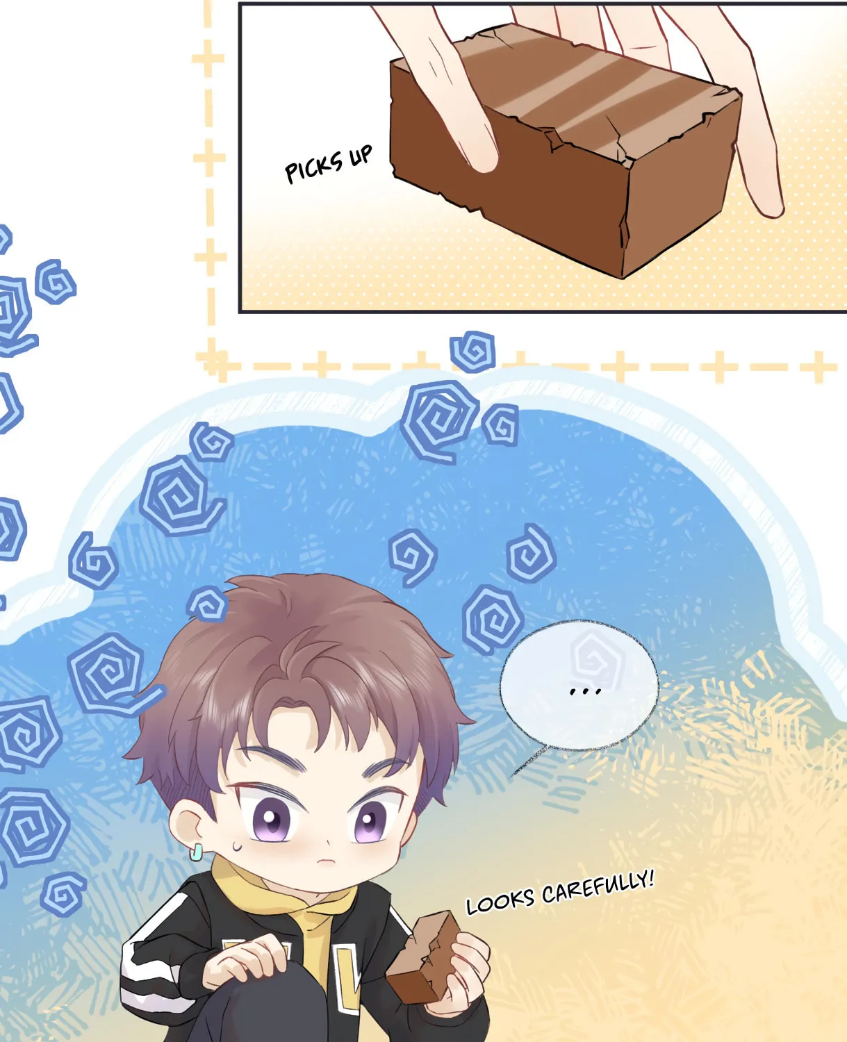 The Queen Starts as an A-Lister Chapter 3 page 38 - 