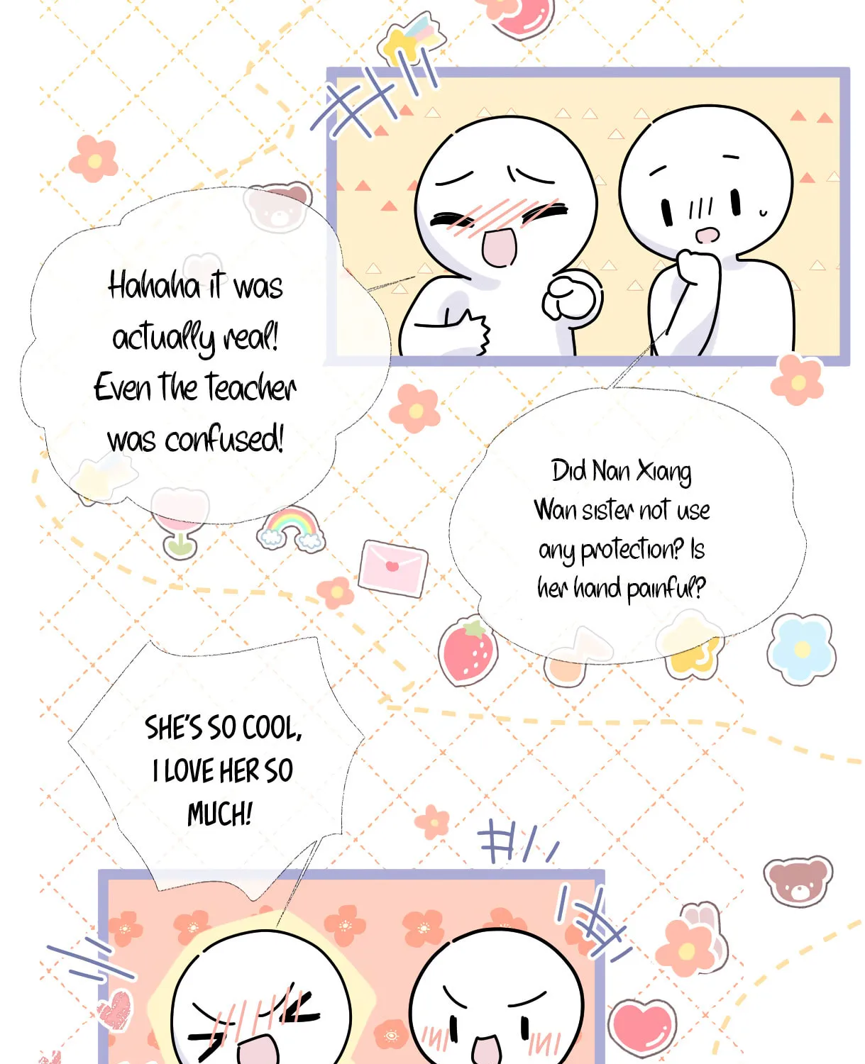 The Queen Starts as an A-Lister Chapter 3 page 40 - 