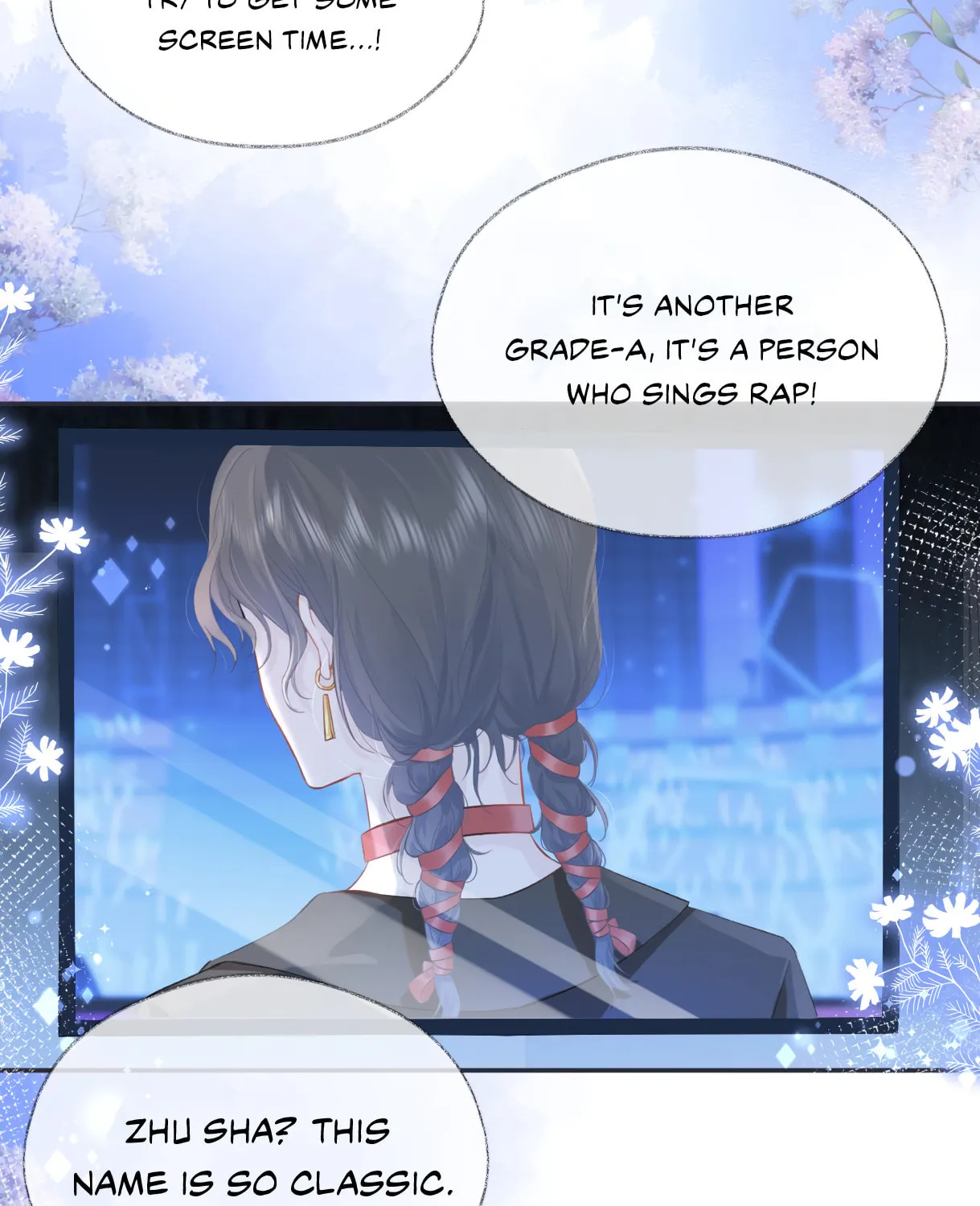 The Queen Starts as an A-Lister Chapter 3 page 44 - 