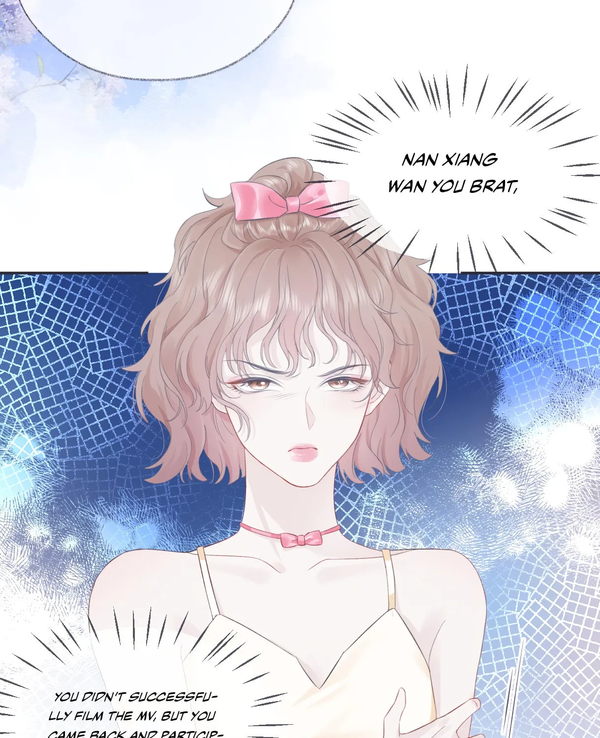 The Queen Starts as an A-Lister Chapter 3 page 45 - 