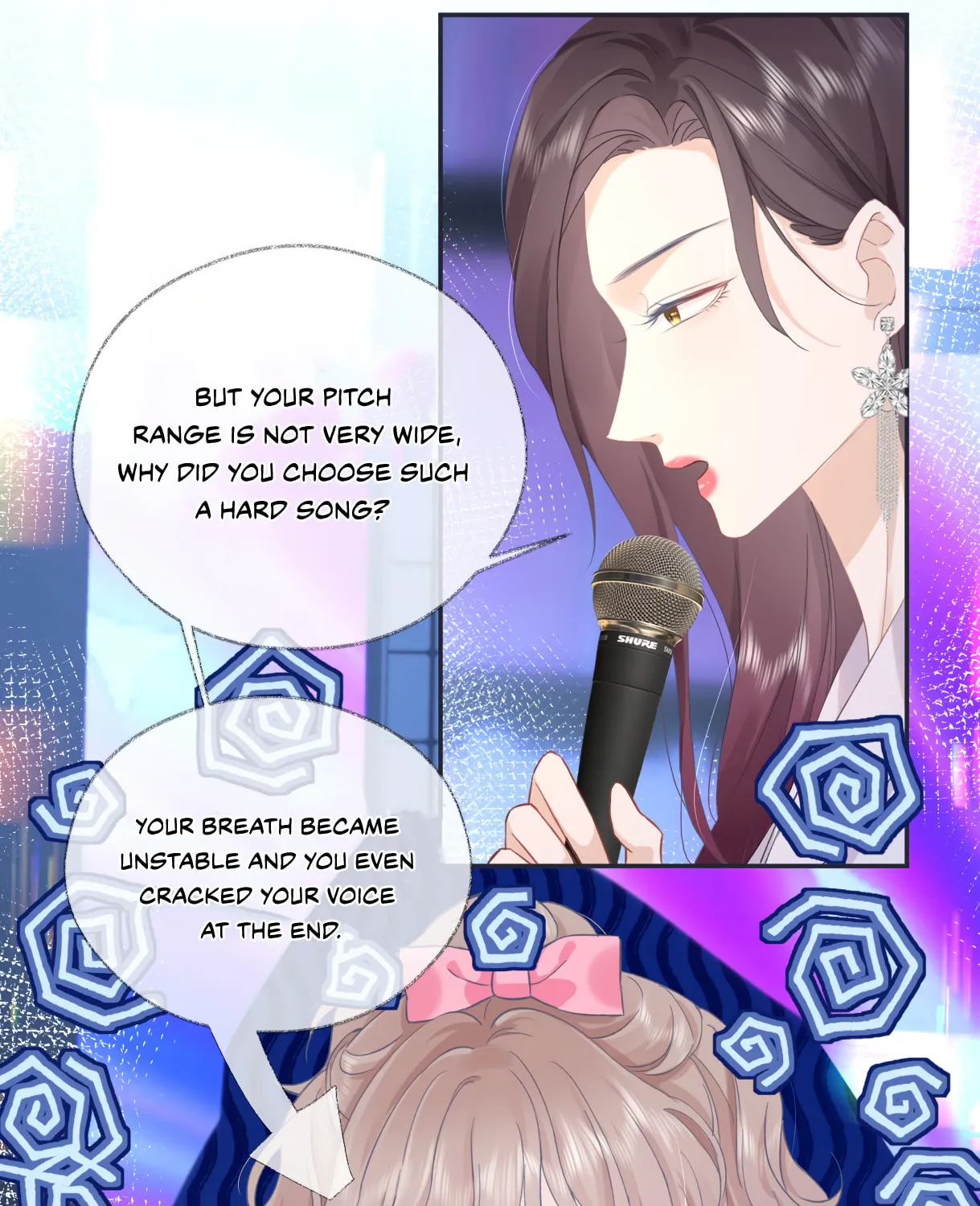 The Queen Starts as an A-Lister Chapter 3 page 51 - 