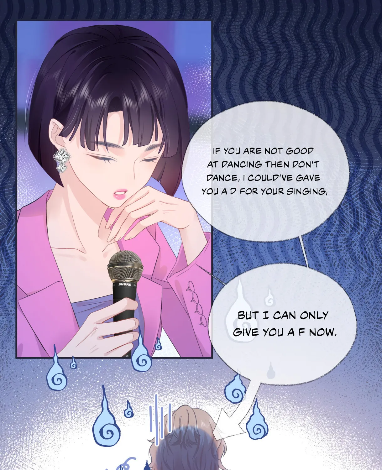 The Queen Starts as an A-Lister Chapter 3 page 53 - 