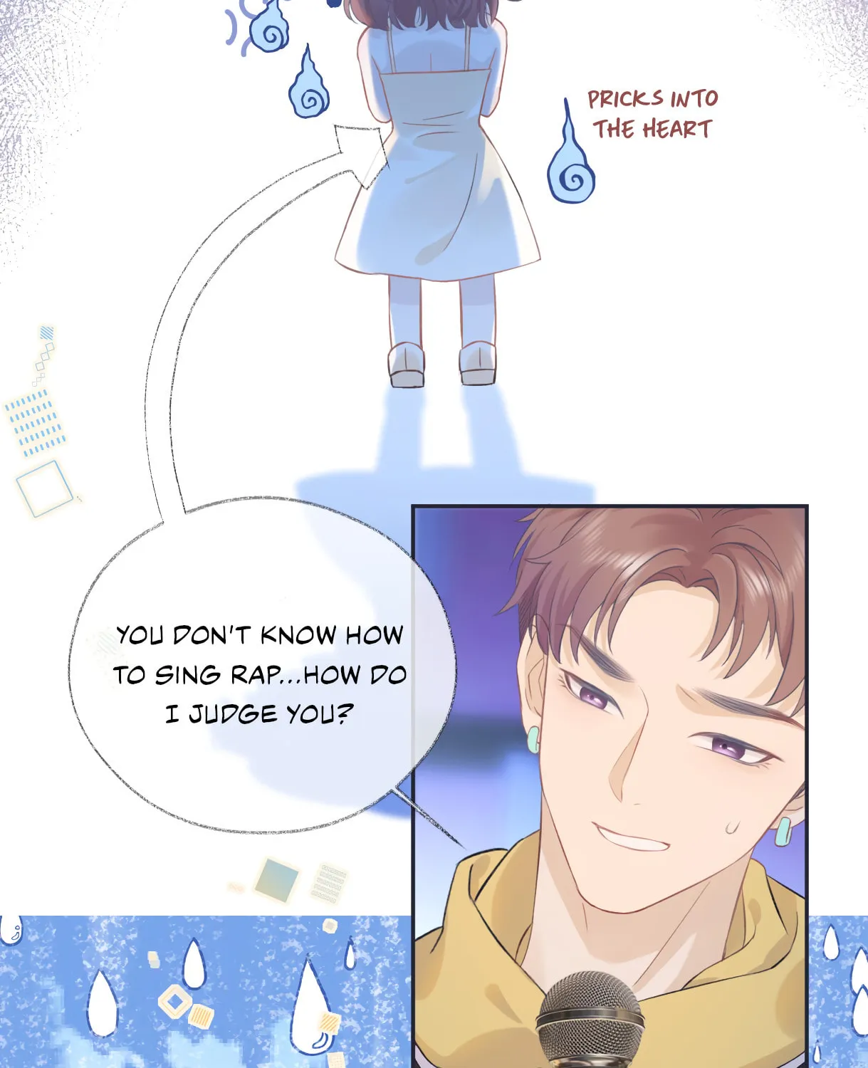 The Queen Starts as an A-Lister Chapter 3 page 54 - 
