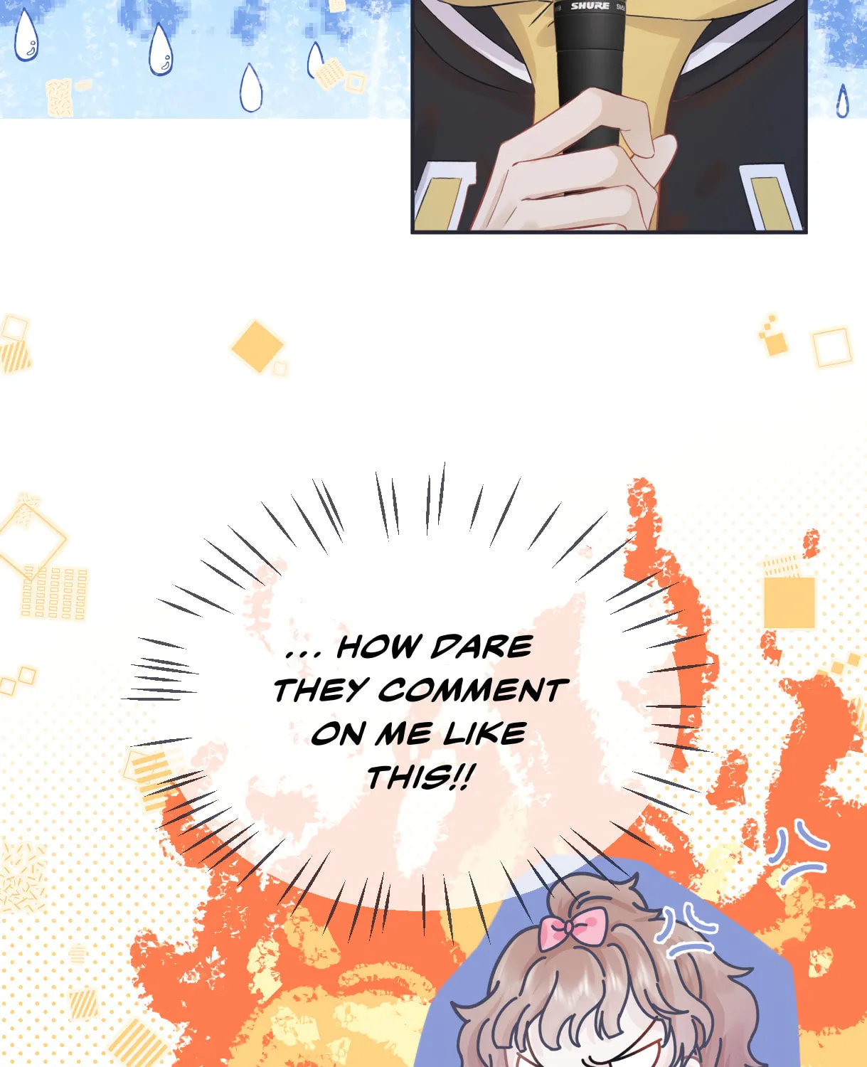 The Queen Starts as an A-Lister Chapter 3 page 55 - 