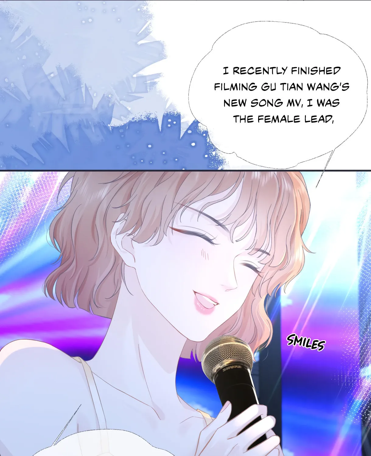 The Queen Starts as an A-Lister Chapter 3 page 59 - 