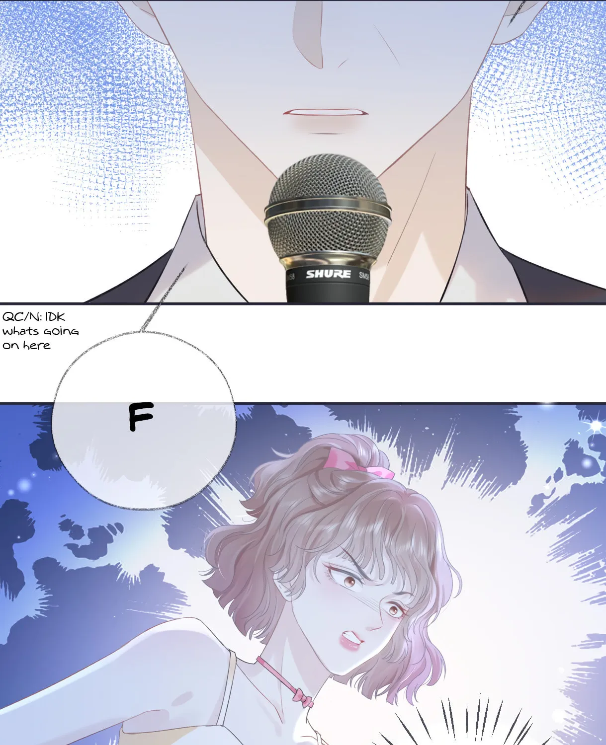 The Queen Starts as an A-Lister Chapter 3 page 64 - 