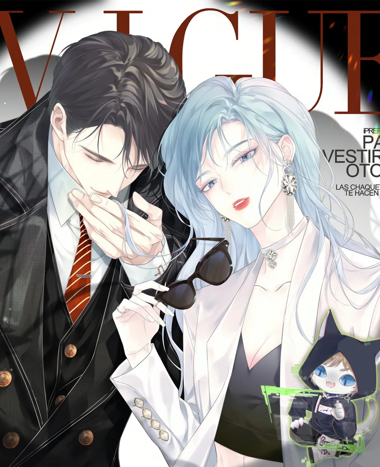 The Queen Starts as an A-Lister Chapter 4 page 2 - 