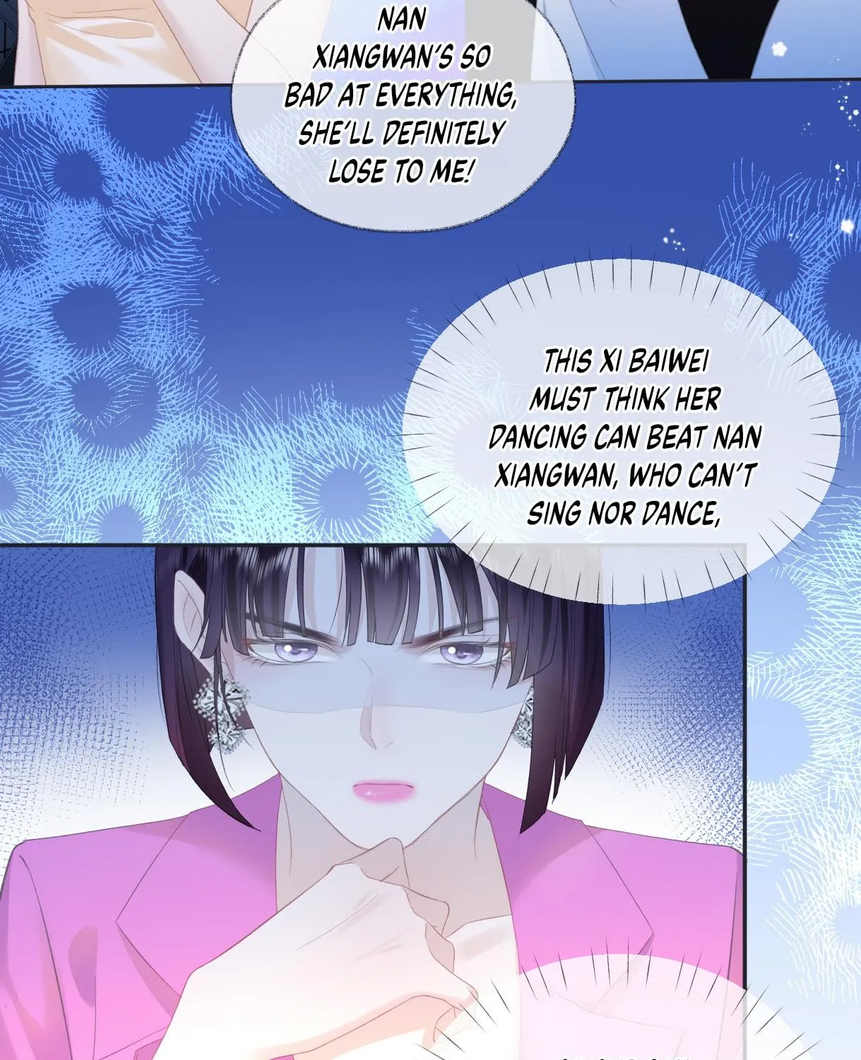The Queen Starts as an A-Lister Chapter 4 page 28 - 