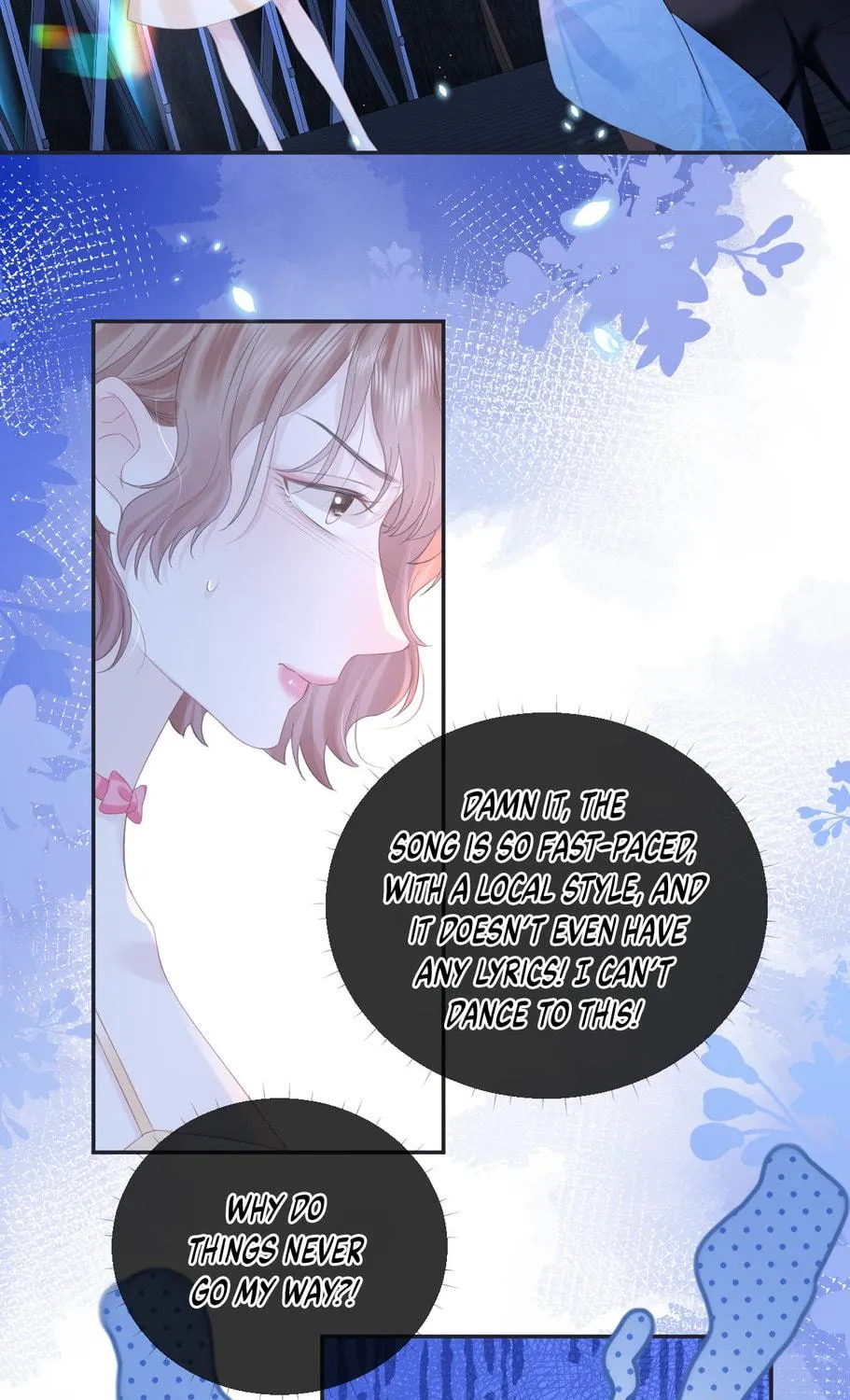 The Queen Starts as an A-Lister Chapter 4 page 38 - 