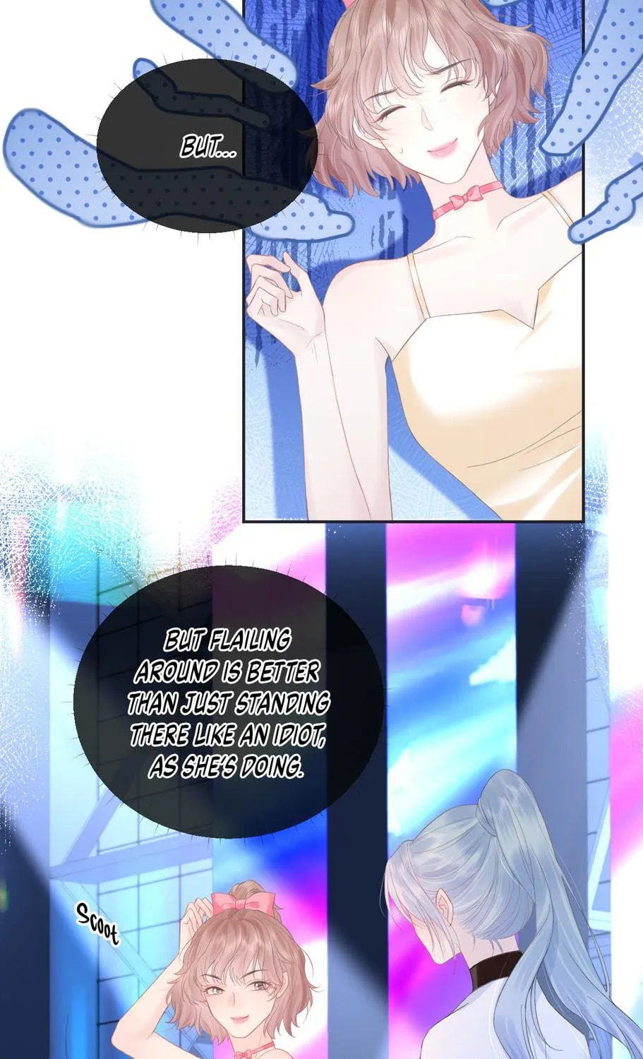 The Queen Starts as an A-Lister Chapter 4 page 40 - 