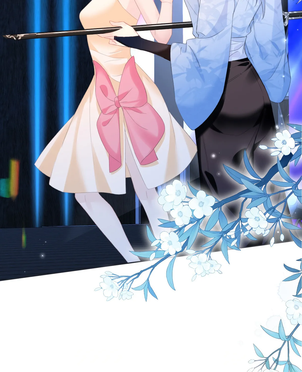 The Queen Starts as an A-Lister Chapter 4 page 42 - 