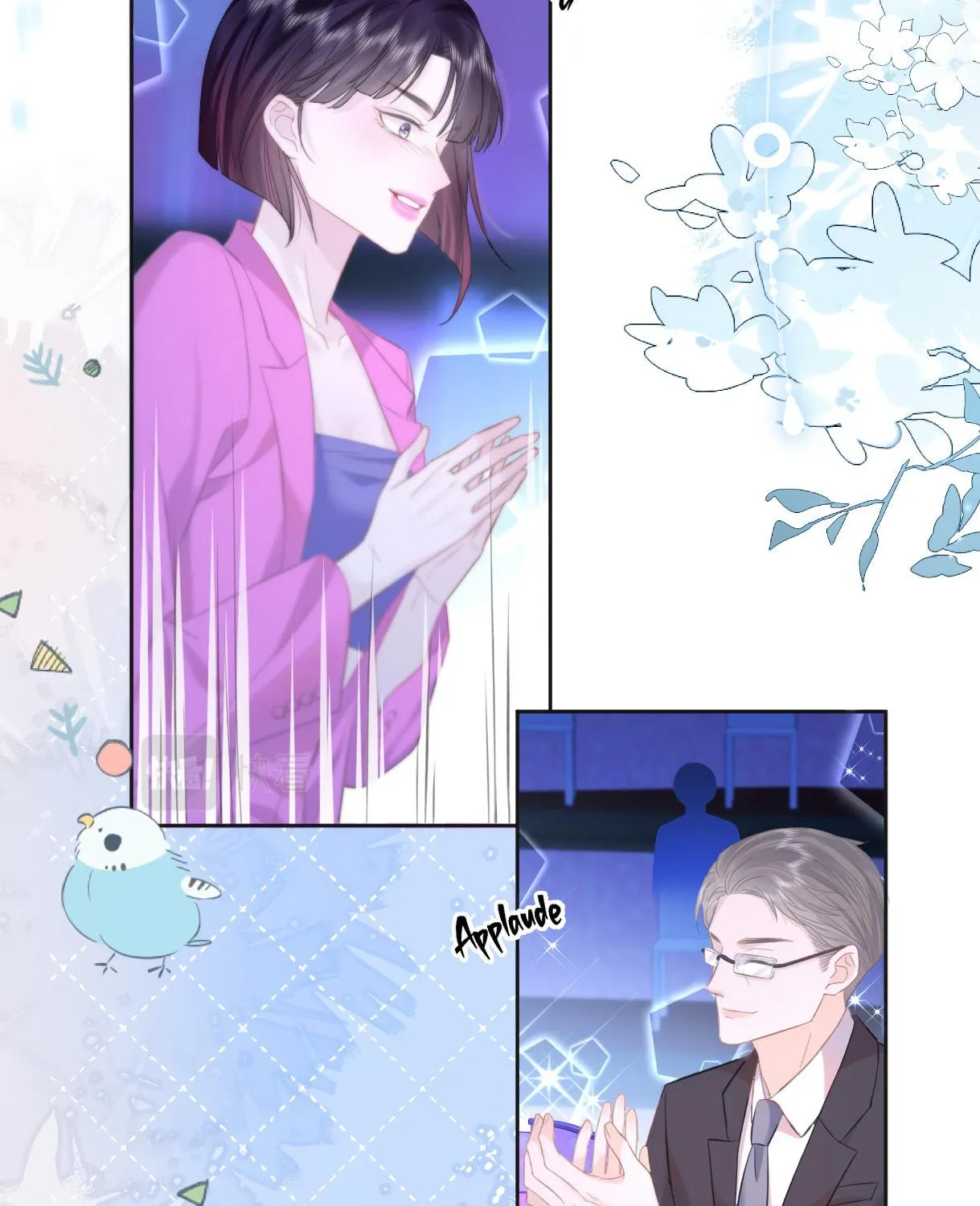 The Queen Starts as an A-Lister Chapter 4 page 58 - 