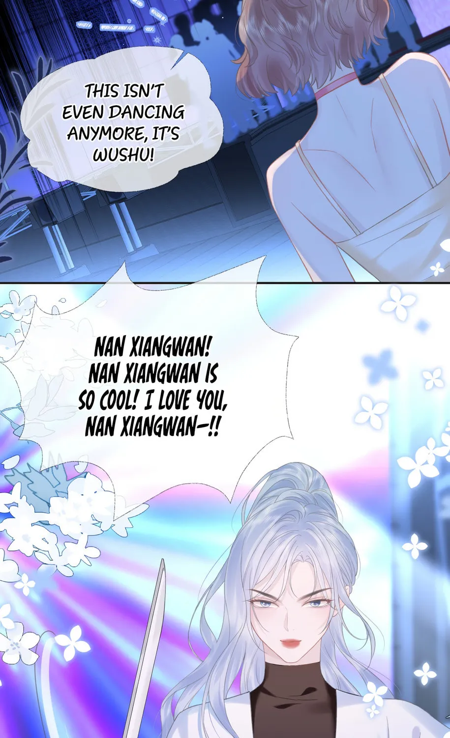 The Queen Starts as an A-Lister Chapter 4 page 62 - 