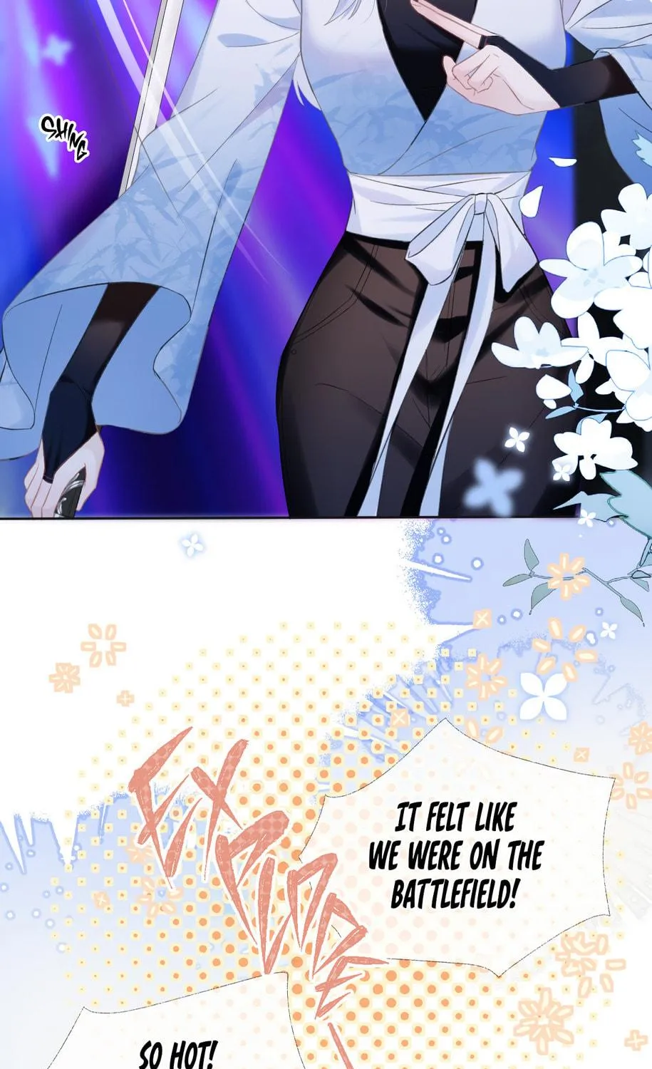 The Queen Starts as an A-Lister Chapter 4 page 64 - 