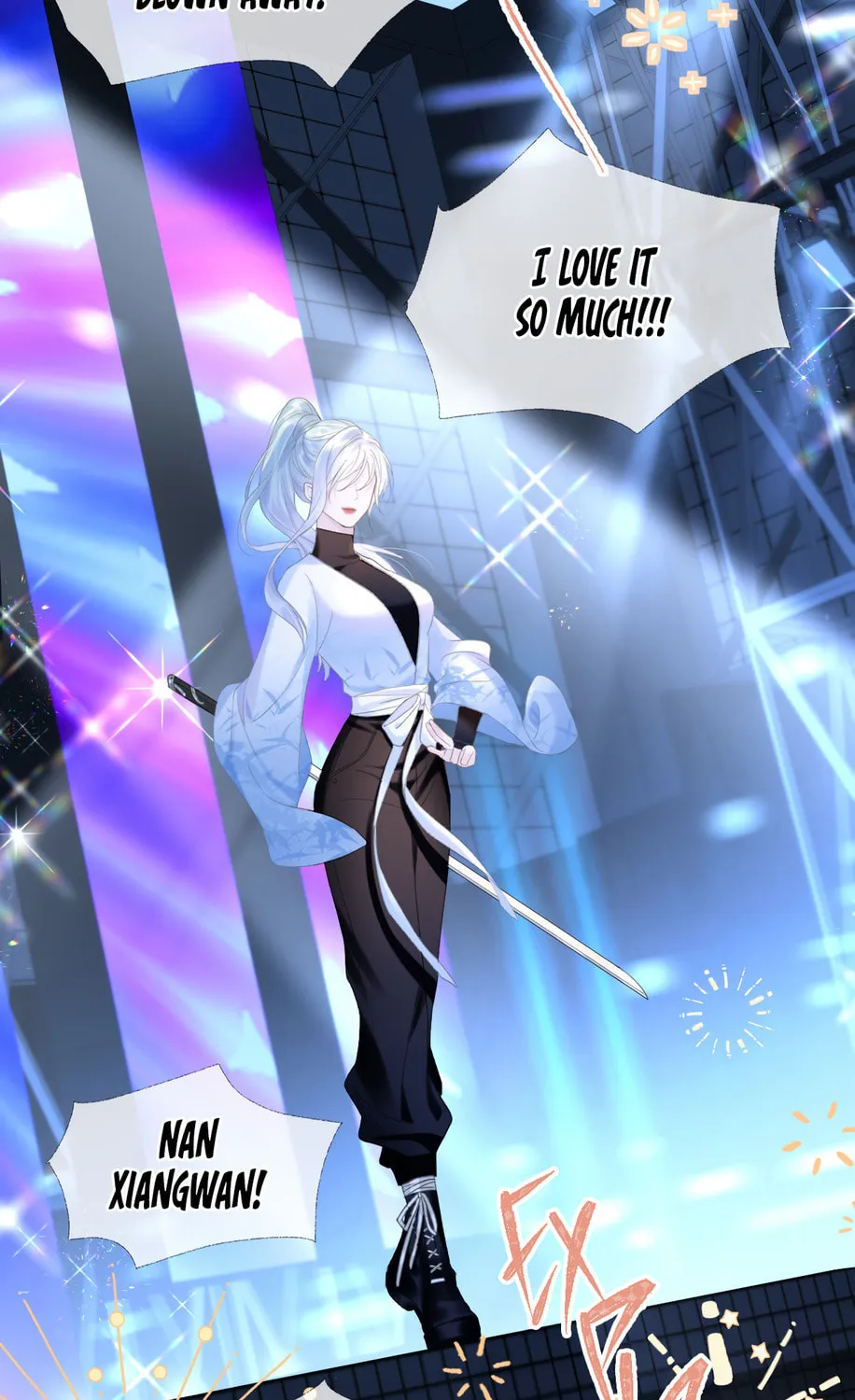 The Queen Starts as an A-Lister Chapter 4 page 66 - 