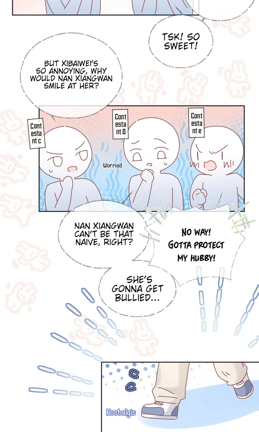 The Queen Starts as an A-Lister Chapter 5 page 25 - 