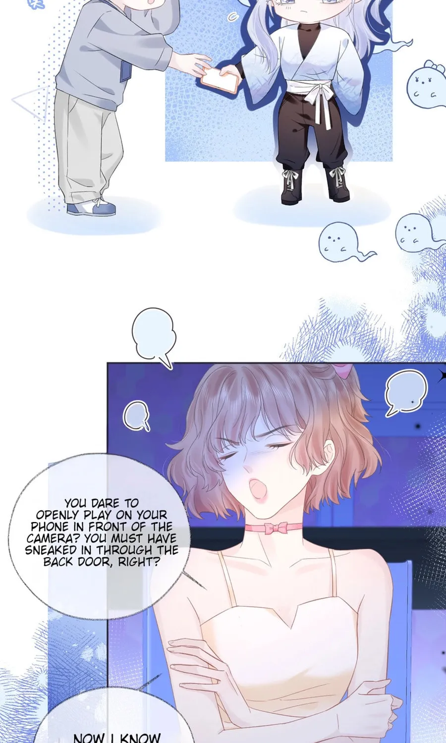 The Queen Starts as an A-Lister Chapter 5 page 30 - 