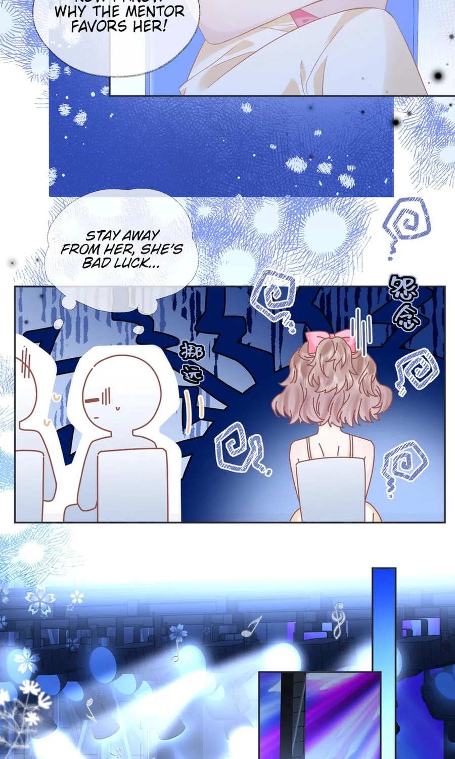 The Queen Starts as an A-Lister Chapter 5 page 31 - 
