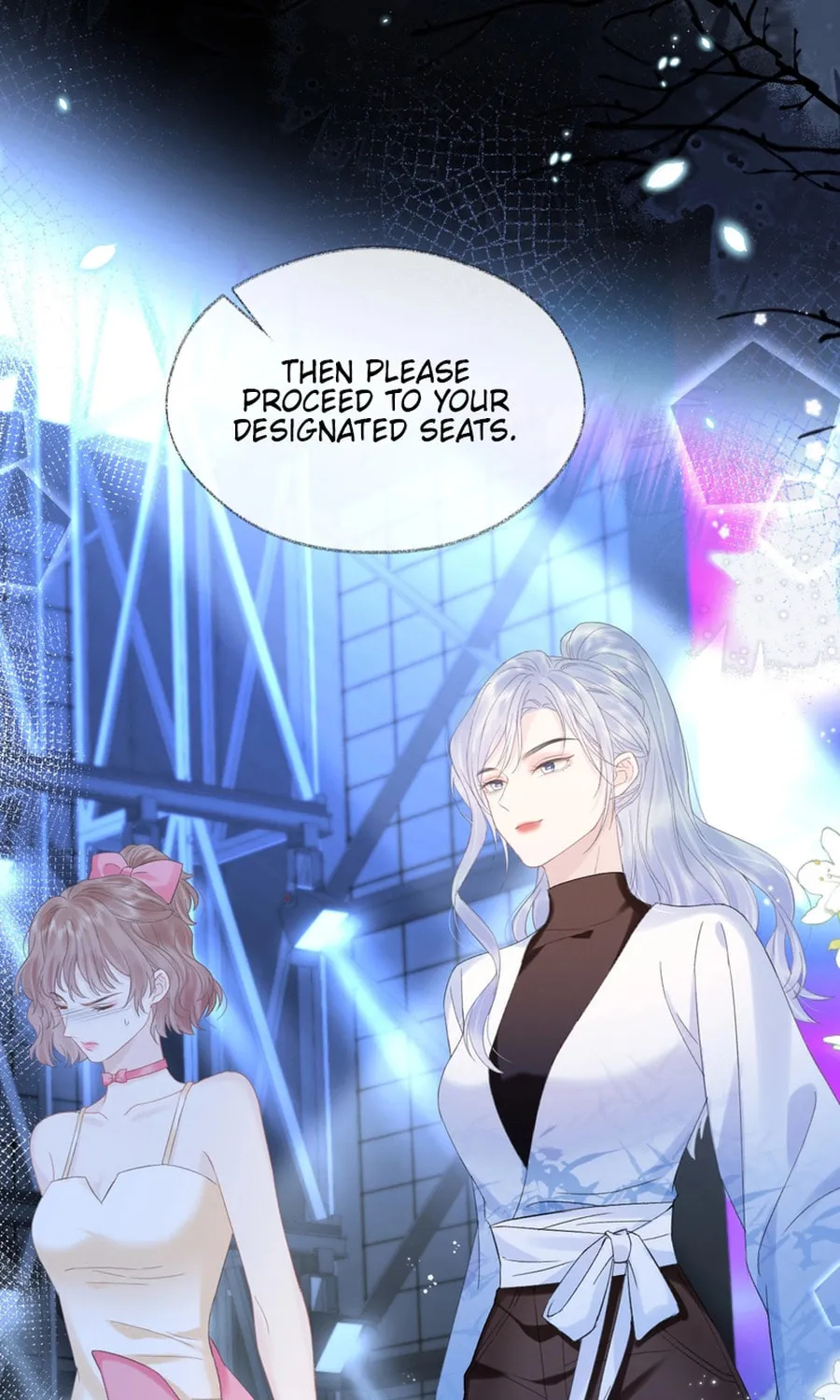 The Queen Starts as an A-Lister Chapter 5 page 7 - 