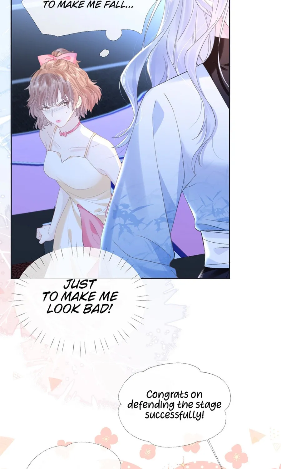 The Queen Starts as an A-Lister Chapter 5 page 9 - 