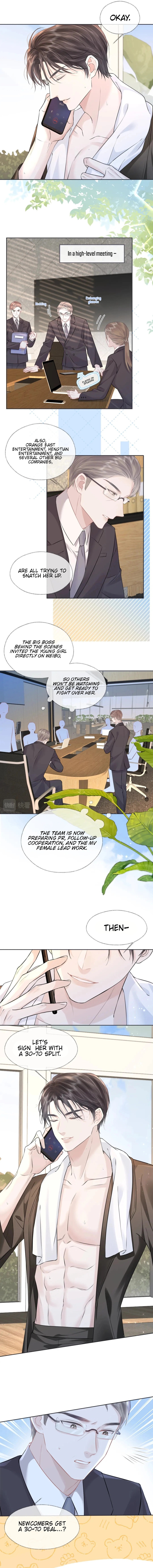 The Queen Starts as an A-Lister Chapter 7 page 3 - 