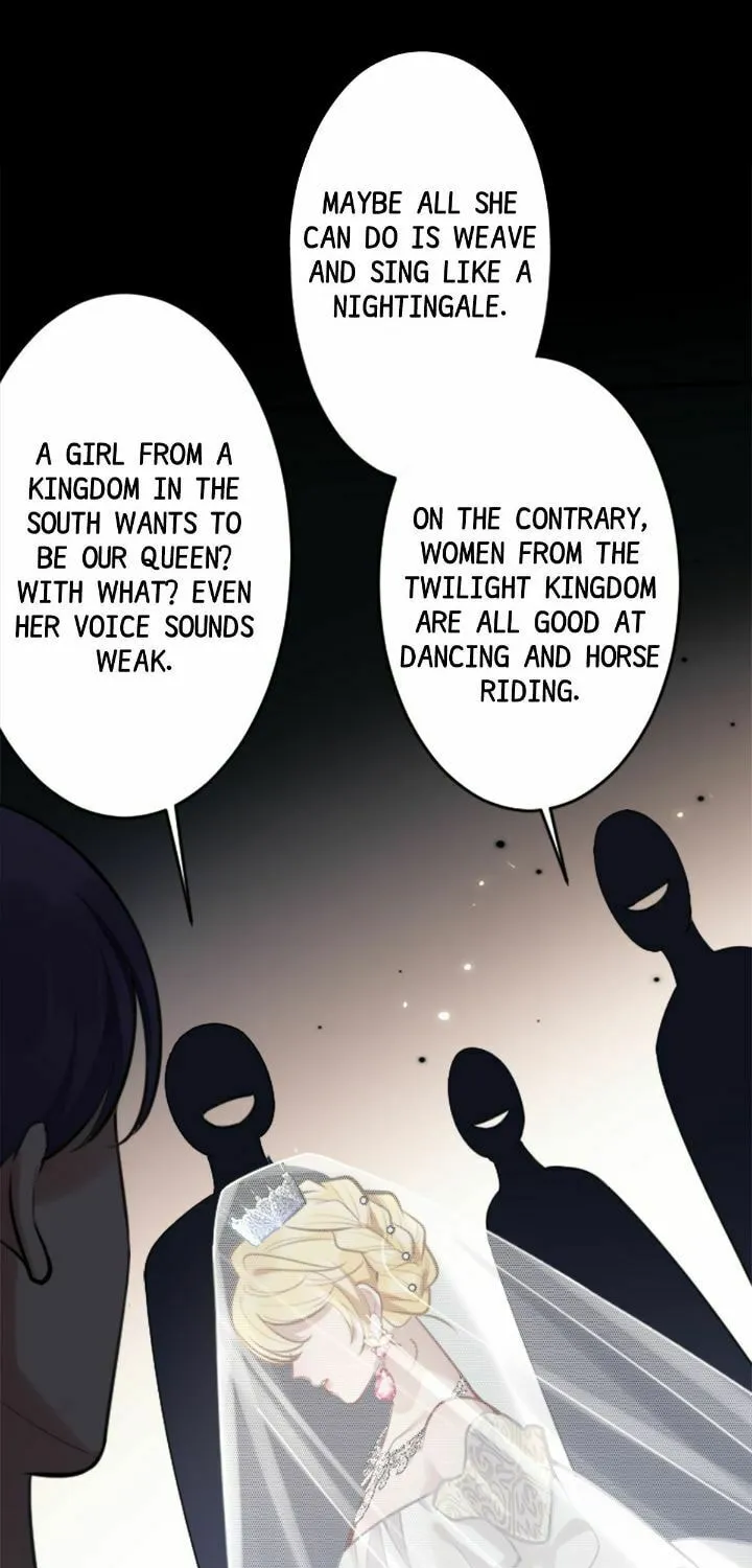 The Queen’s Life was At Stake Chapter 1 page 12 - 