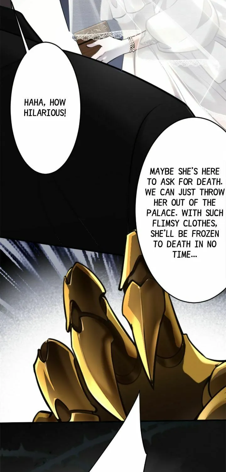 The Queen’s Life was At Stake Chapter 1 page 13 - 