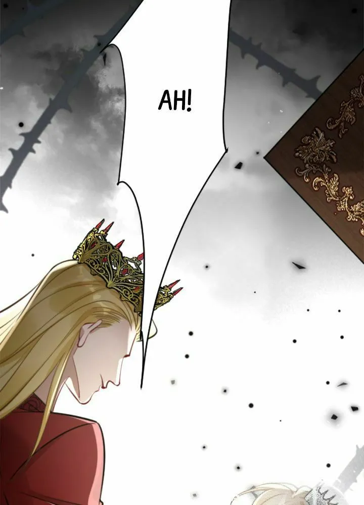 The Queen’s Life was At Stake Chapter 1 page 14 - 