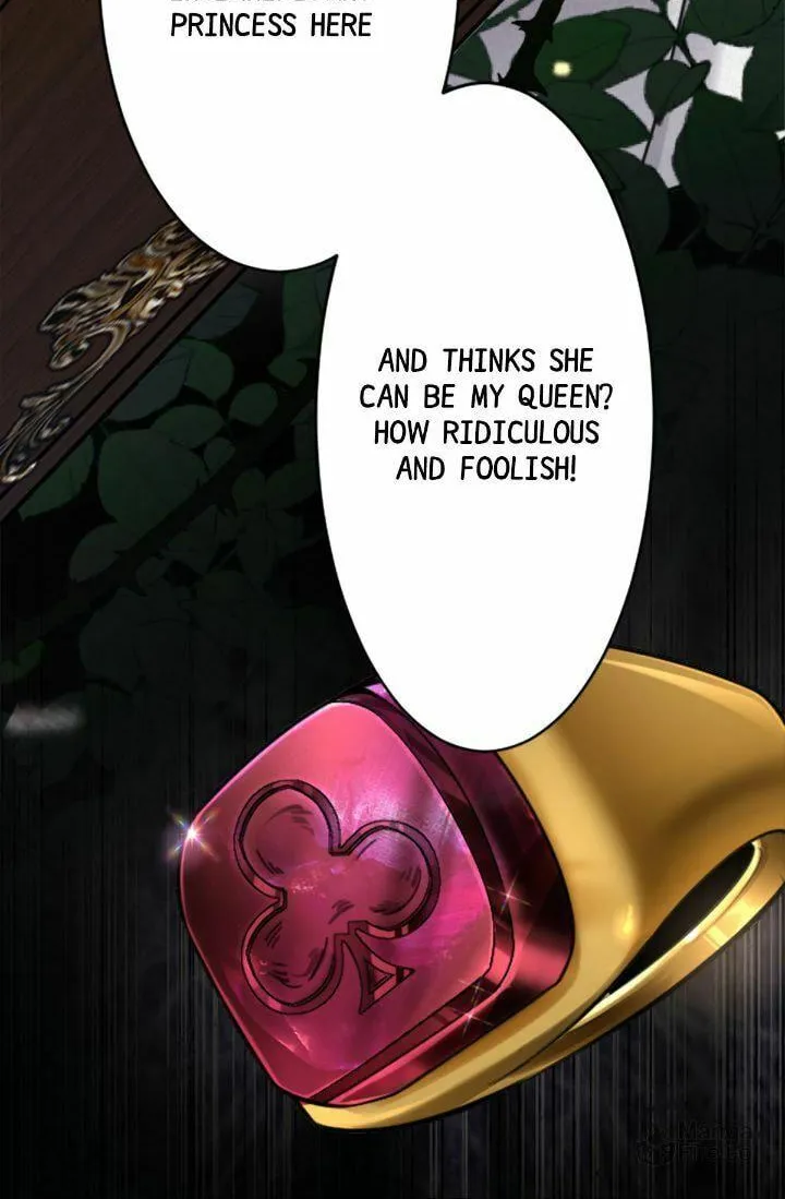 The Queen’s Life was At Stake Chapter 1 page 16 - 