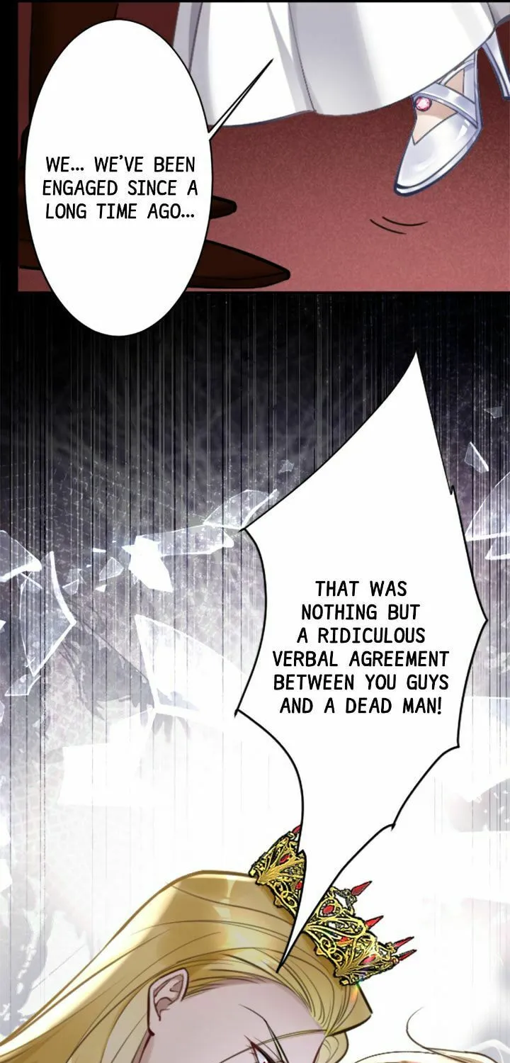 The Queen’s Life was At Stake Chapter 1 page 17 - 