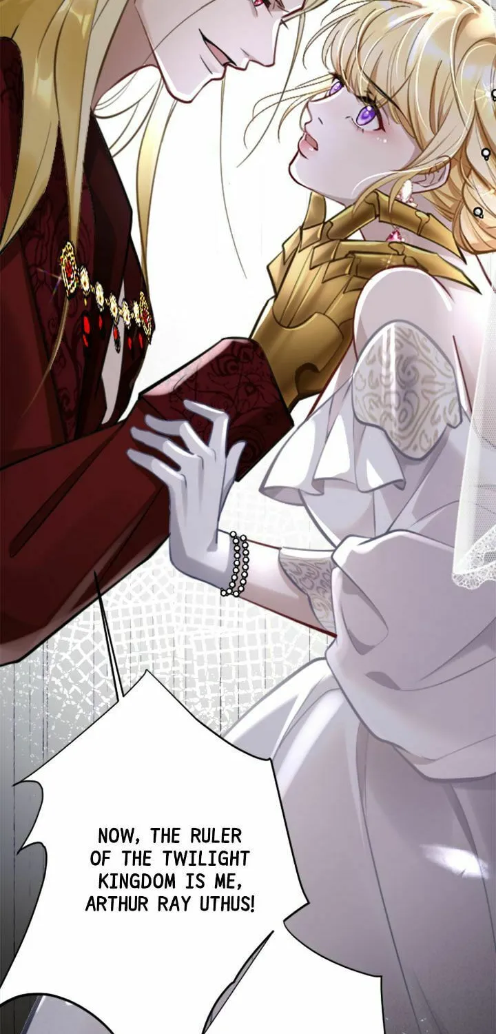 The Queen’s Life was At Stake Chapter 1 page 18 - 